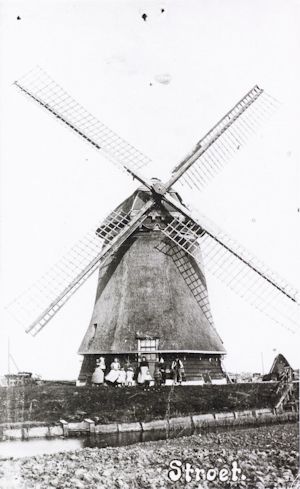 Molen Ringpolder, Westelijke Molen, Sint Maarten | Molendatabase